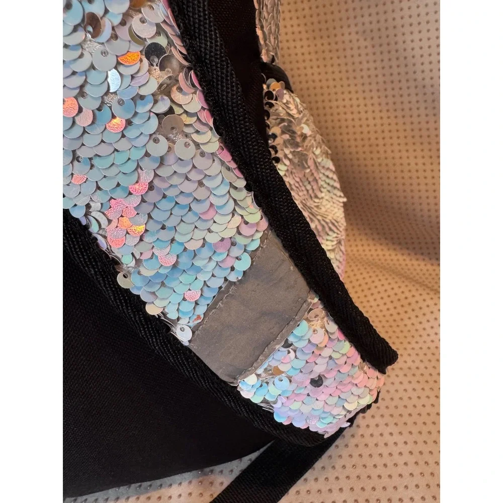 Justice flip sequin